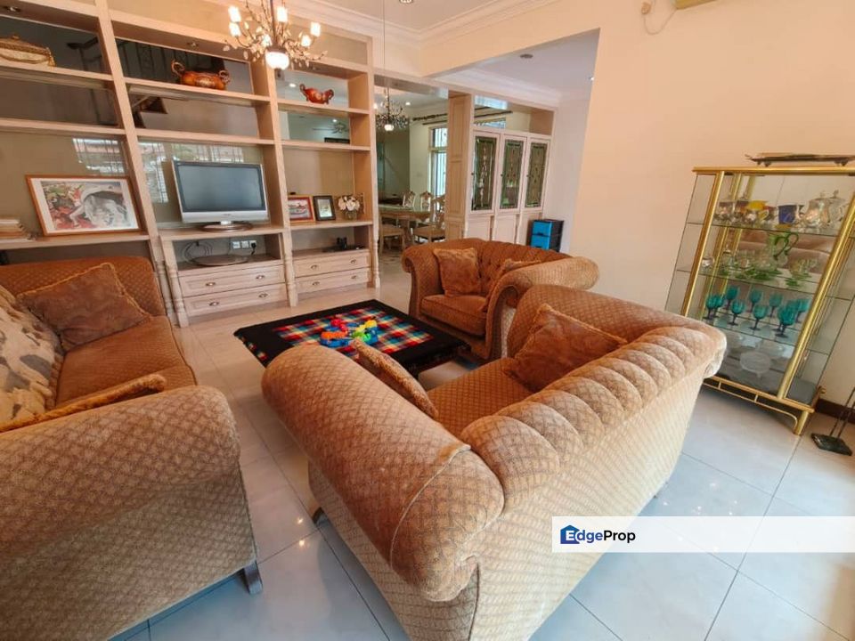 Double Storey Semi-D @ Impian Emas, Johor, Skudai