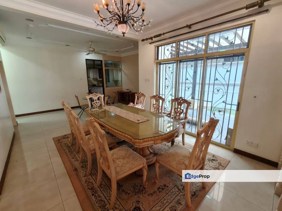 Double Storey Semi-D @ Impian Emas, Johor, Skudai