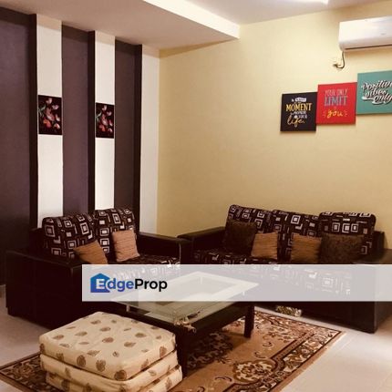 Double Storey Terrace @ JP Perdana, Johor, Johor Bahru