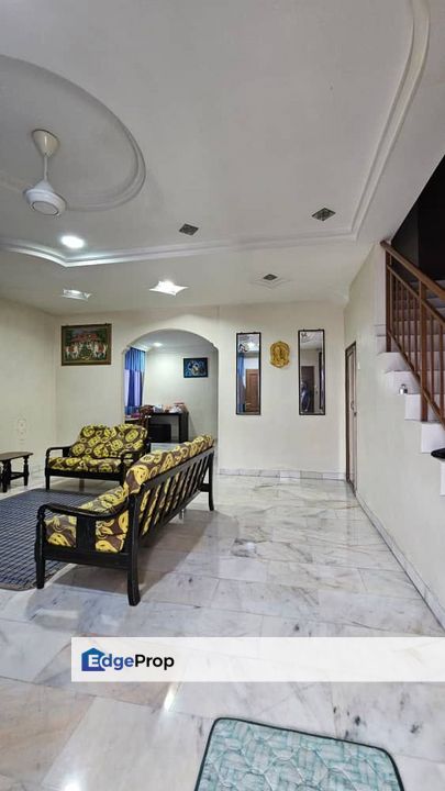 Double Storey Terrace Endlot @ Seri Alam, Johor, Masai