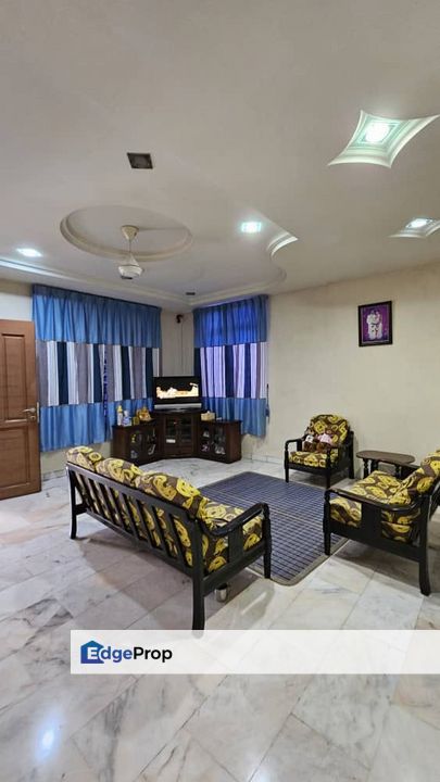 Double Storey Terrace Endlot @ Seri Alam, Johor, Masai