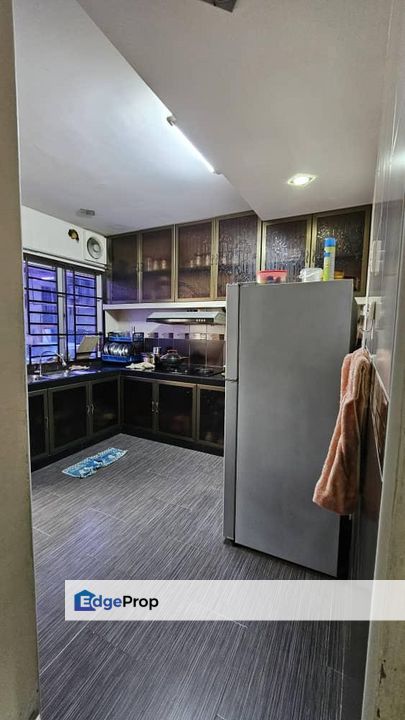 Double Storey Terrace Endlot @ Seri Alam, Johor, Masai