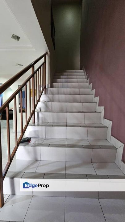 Double Storey Terrace Endlot @ Seri Alam, Johor, Masai