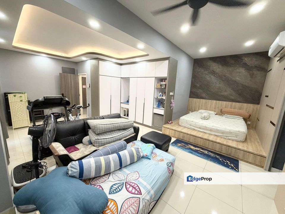 3 Storey Cluster @ Bandar Cemerlang, Johor, Ulu Tiram