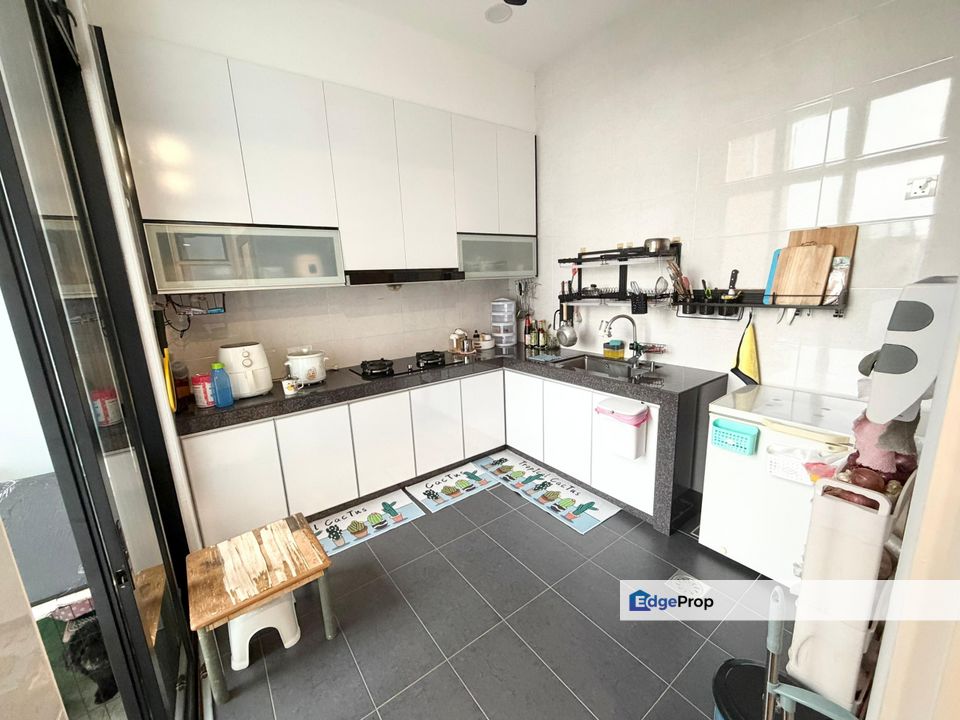 3 Storey Cluster @ Bandar Cemerlang, Johor, Ulu Tiram