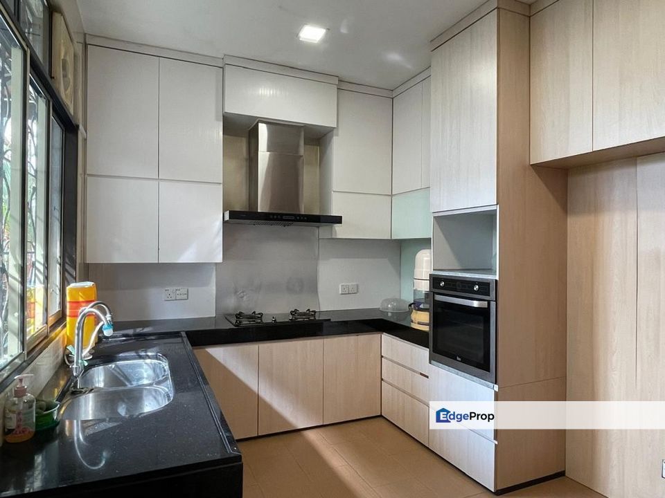 Double Storey Semi-D @ Impian Emas, Johor, Skudai