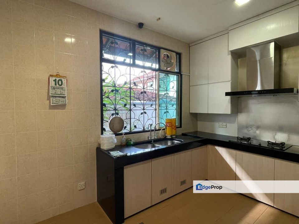 Double Storey Semi-D @ Impian Emas, Johor, Skudai