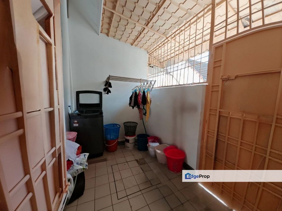 Single Storey Terrace @ Taman Rinting, Johor, Masai