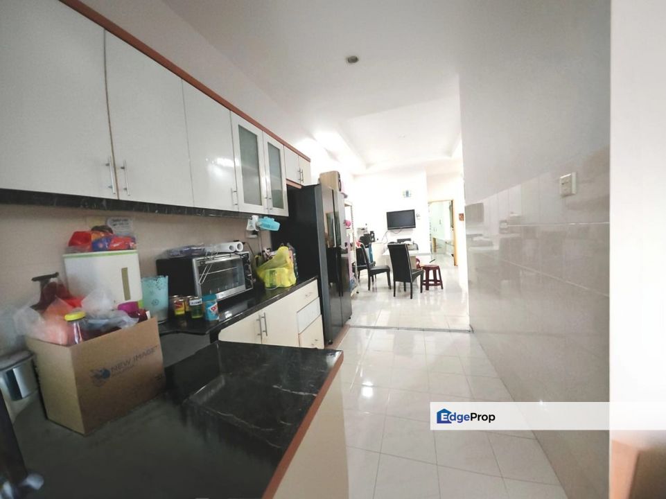Single Storey Terrace @ Taman Rinting, Johor, Masai
