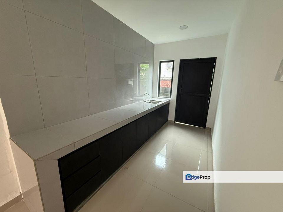 Double Storey Low Cost @ Seri Alam, Johor, Masai