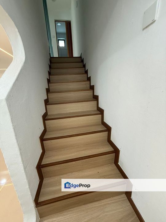 Double Storey Low Cost @ Seri Alam, Johor, Masai