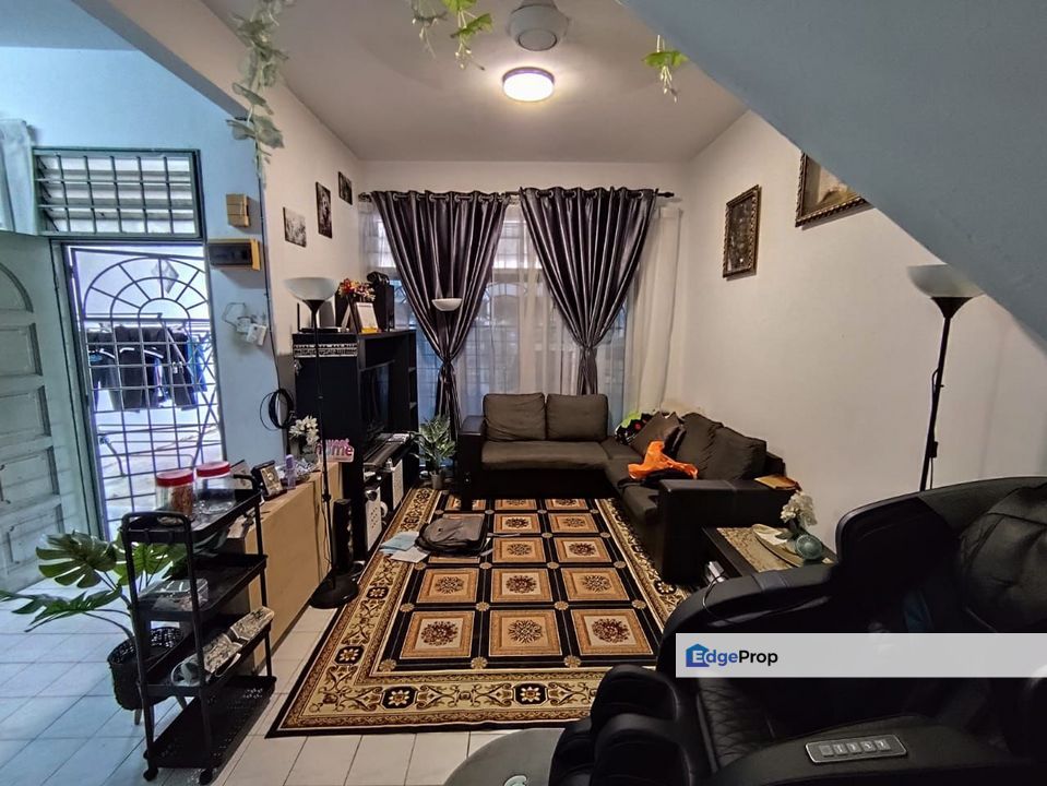 Double Storey Terrace @ Puteri Wangsa, Johor, Ulu Tiram