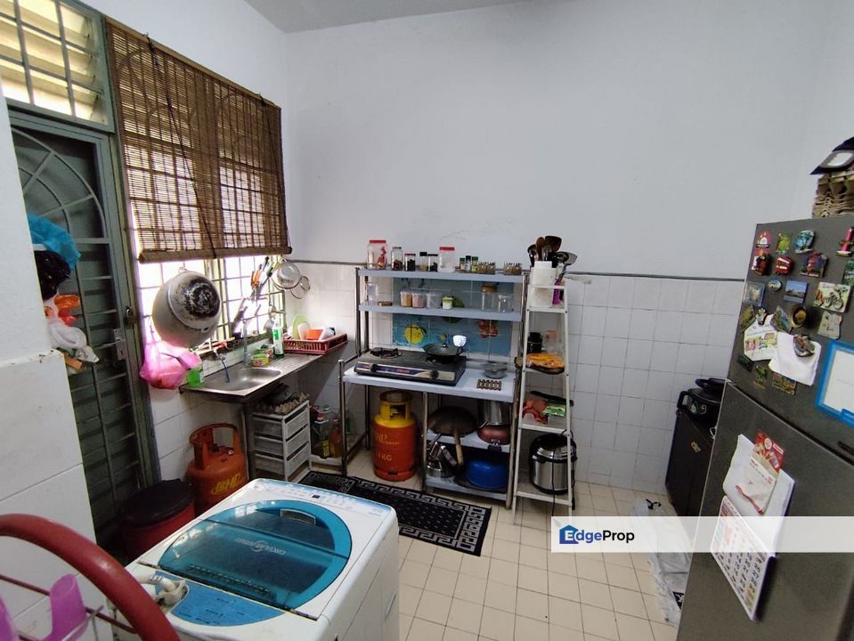 Double Storey Terrace @ Puteri Wangsa, Johor, Ulu Tiram