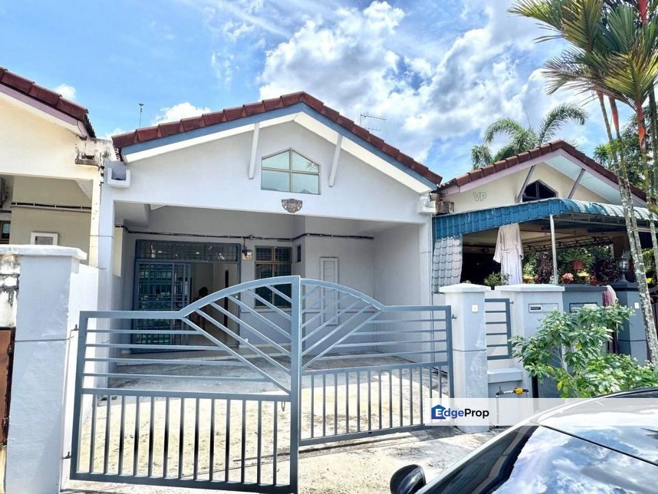 Single Storey Terrace @ Puteri Wangsa, Johor, Ulu Tiram