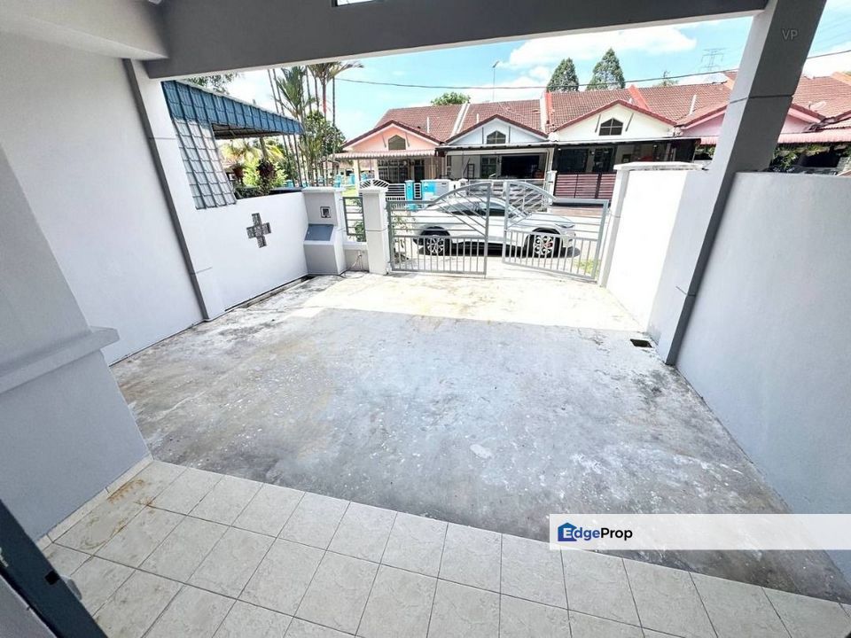 Single Storey Terrace @ Puteri Wangsa, Johor, Ulu Tiram