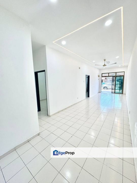 Single Storey Terrace @ Puteri Wangsa, Johor, Ulu Tiram