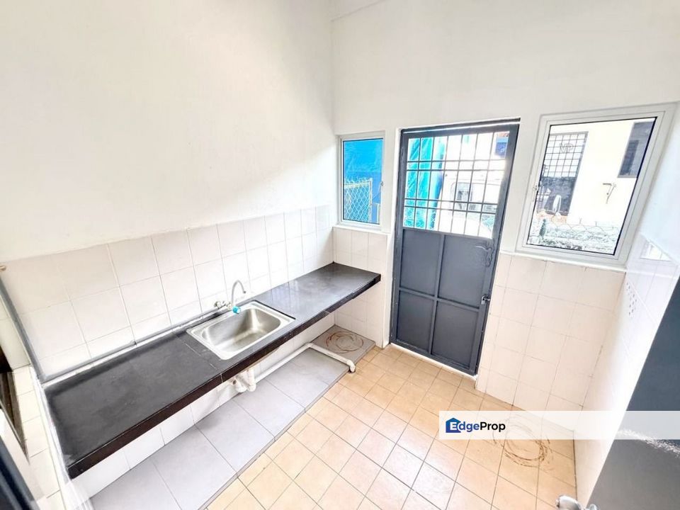 Single Storey Terrace @ Puteri Wangsa, Johor, Ulu Tiram