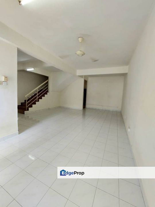 Double Storey Terrace @ Puteri Wangsa, Johor, Ulu Tiram