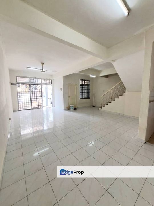 Double Storey Terrace @ Puteri Wangsa, Johor, Ulu Tiram