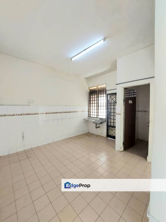 Double Storey Terrace @ Puteri Wangsa, Johor, Ulu Tiram