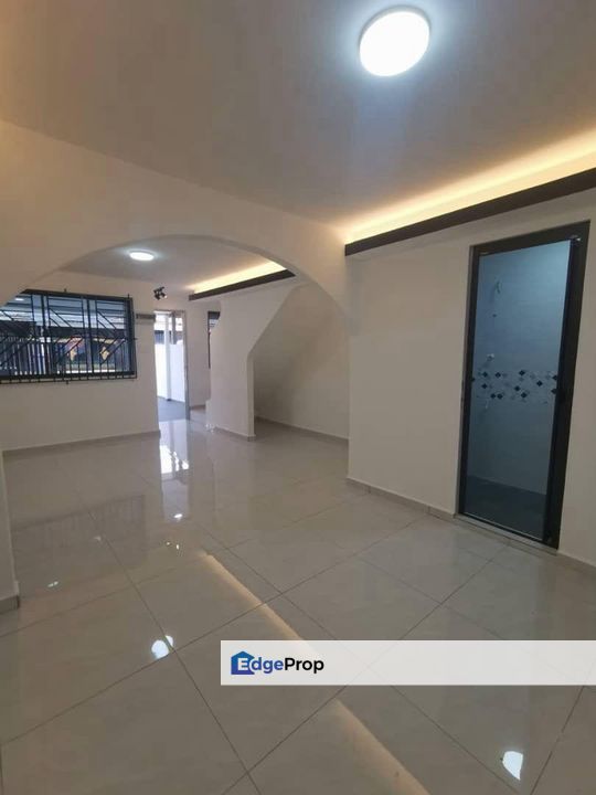 Double Storey Low Cost @ Seri Alam, Johor, Masai