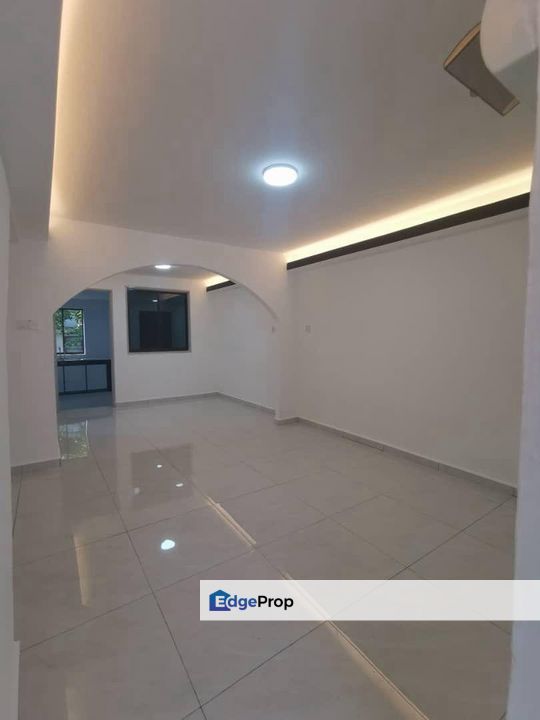 Double Storey Low Cost @ Seri Alam, Johor, Masai