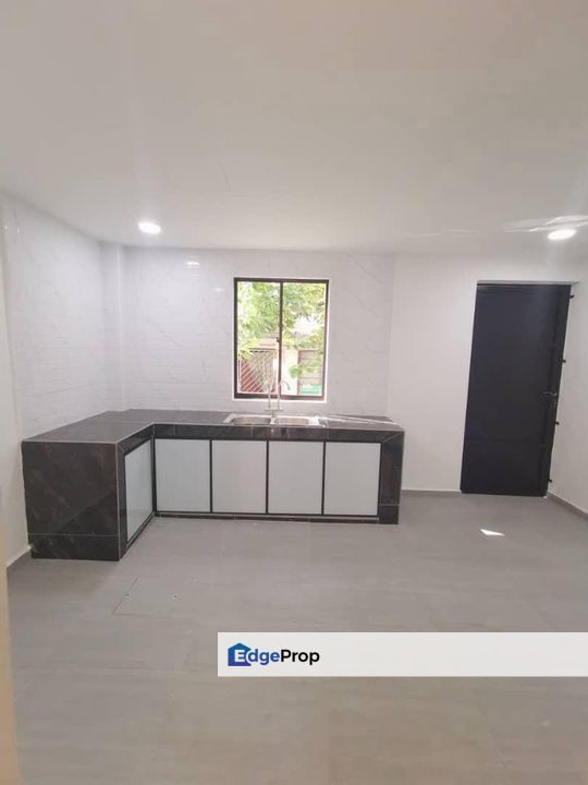 Double Storey Low Cost @ Seri Alam, Johor, Masai