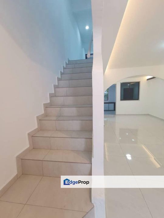 Double Storey Low Cost @ Seri Alam, Johor, Masai