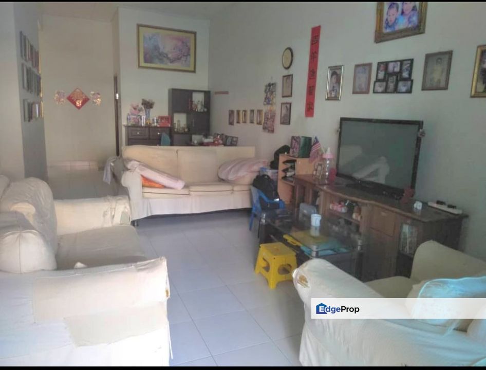 Single Storey Terrace @ Bestari Indah, Johor, Ulu Tiram