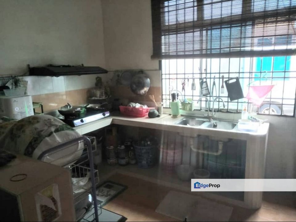 Single Storey Terrace @ Bestari Indah, Johor, Ulu Tiram