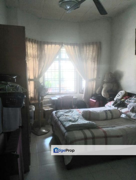 Single Storey Terrace @ Bestari Indah, Johor, Ulu Tiram