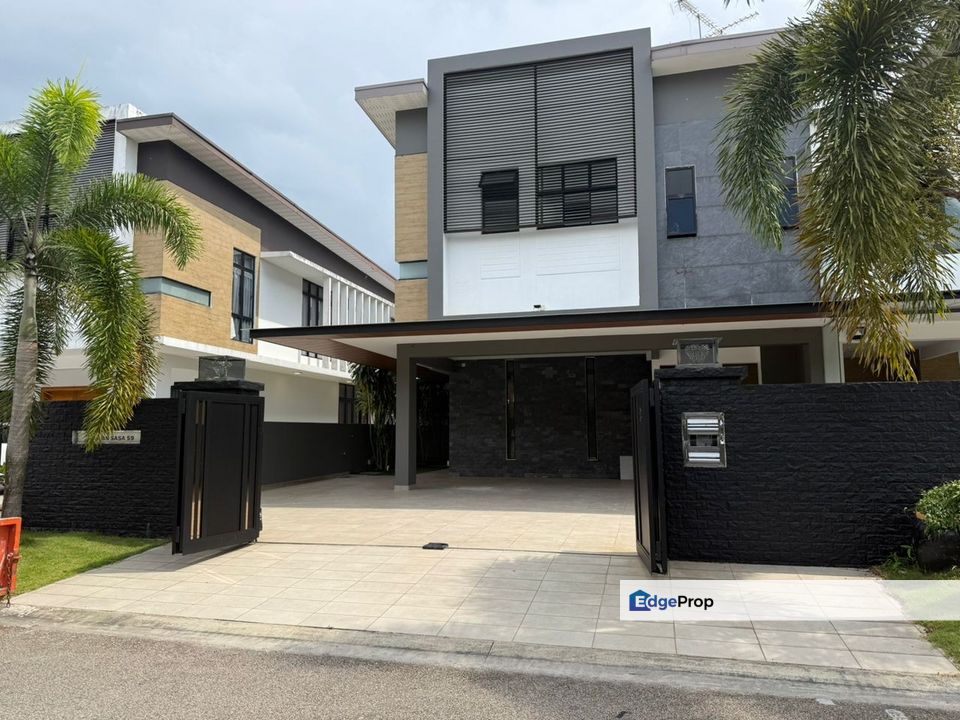 Double Storey Semi-D @ Arista Taman Gaya, Johor, Ulu Tiram