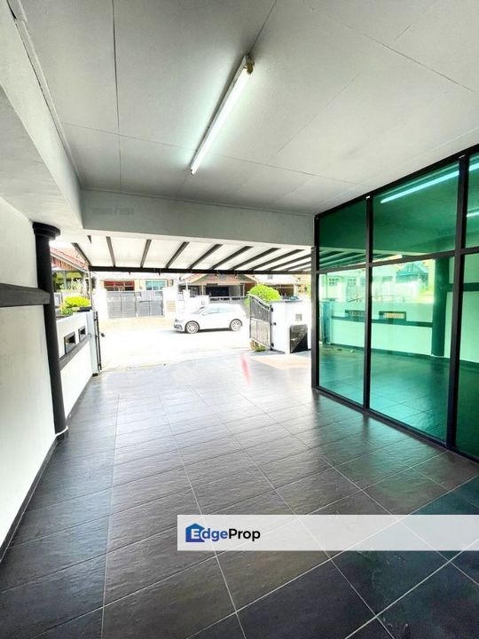 Double Storey Terrace @ Sierra Perdana, Johor, Masai