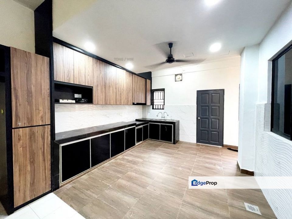 Double Storey Terrace @ Sierra Perdana, Johor, Masai