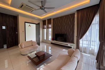 Taman Impian Heights