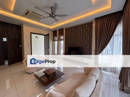 Double Storey Semi-D @ Impian Height, Johor, Skudai