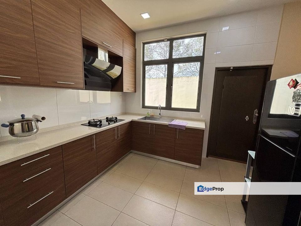 Double Storey Semi-D @ Impian Height, Johor, Skudai