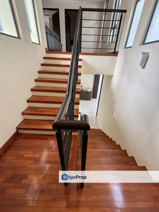 Double Storey Semi-D @ Impian Height, Johor, Skudai