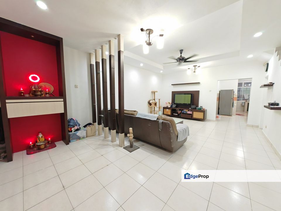 Double Storey Terrace @ Bestari Indah, Johor, Ulu Tiram