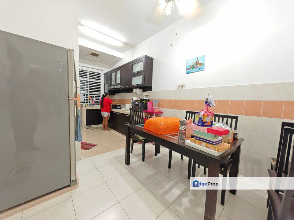 Double Storey Terrace @ Bestari Indah, Johor, Ulu Tiram