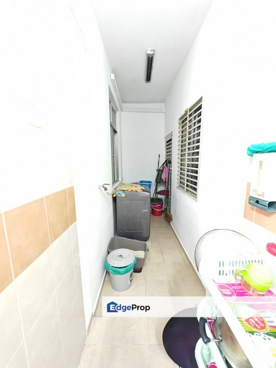 Double Storey Terrace @ Bestari Indah, Johor, Ulu Tiram