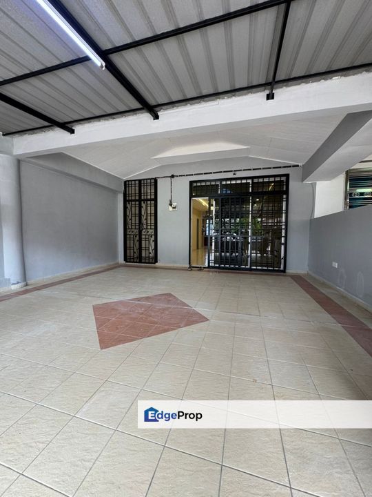 Double Storey Terrace @ Bestari Indah, Johor, Ulu Tiram