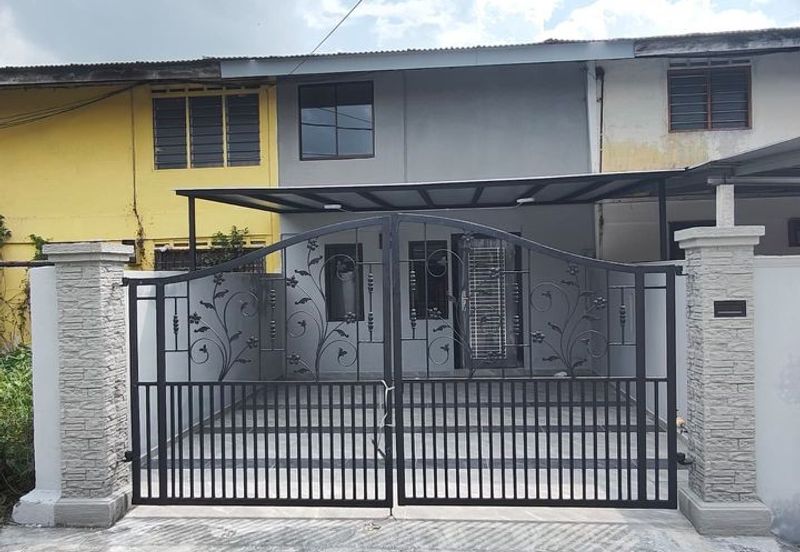 Taman Plentong Utama