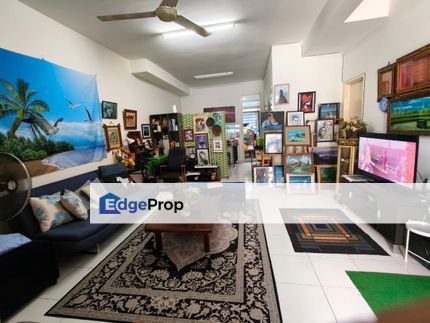 Double Storey Terrace @ Setia Tropika, Johor, Setia Tropika