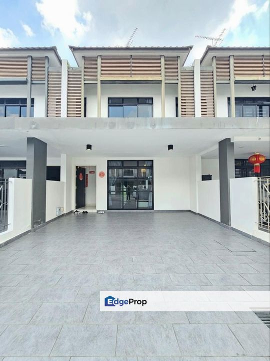 Double Storey Terrace @ Eco Summer, Johor, Johor Bahru