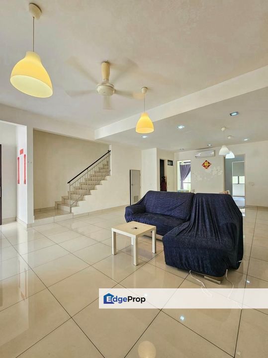 Double Storey Terrace @ Eco Summer, Johor, Johor Bahru