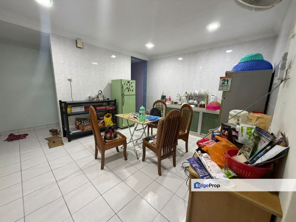 Double Storey Terrace @ Taman Daya, Johor, Johor Bahru