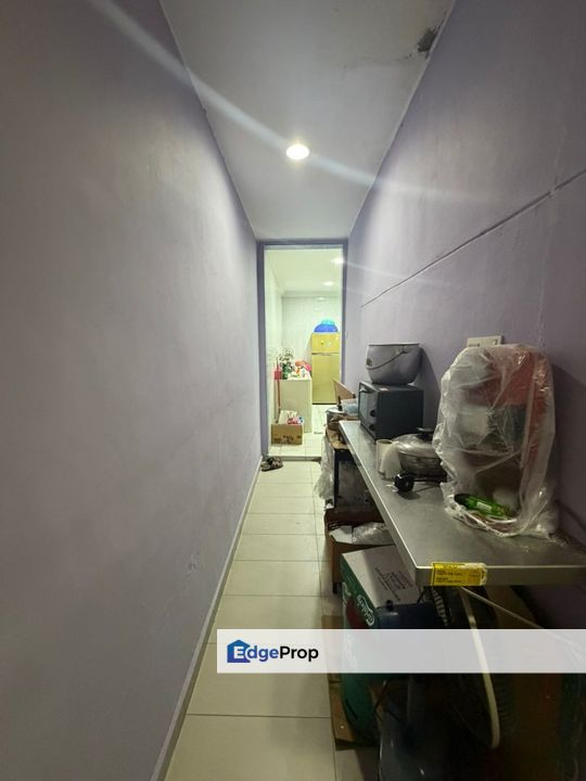 Double Storey Terrace @ Taman Daya, Johor, Johor Bahru