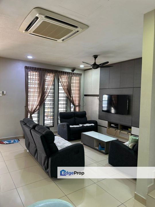Double Storey Terrace @ Seri Austin, Johor, Johor Bahru