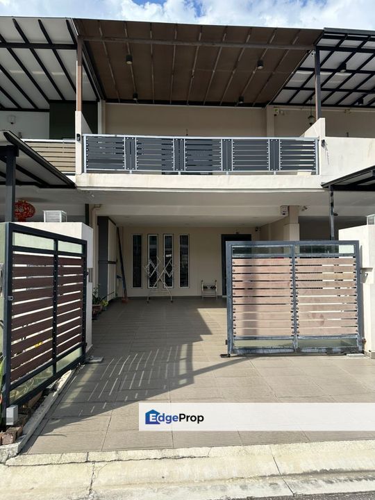 Double Storey Terrace @ Seri Austin, Johor, Johor Bahru
